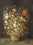 unknow artist Still Life with Flowers Germany oil painting artist